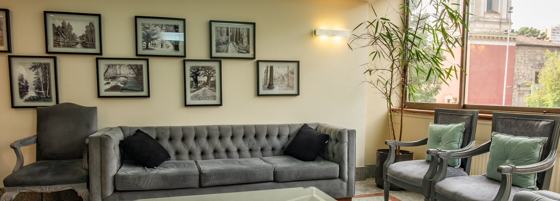 Hotel Libertador  header